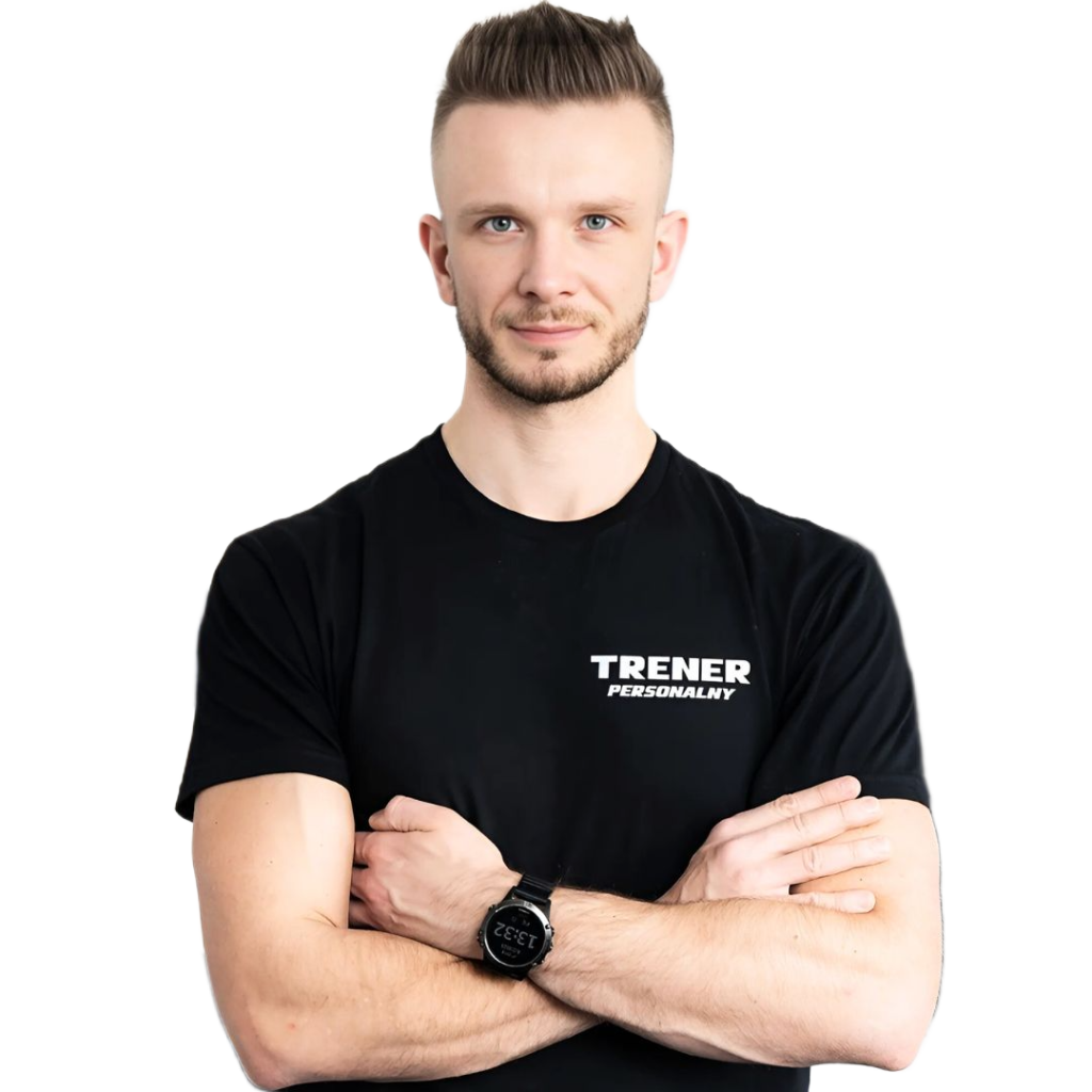 Mateusz Cynar – trener personalny w Rzeszowie